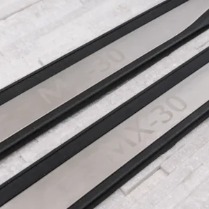 Dørbeskytter Mazda MX-30 (2020-) – ABS + Aluminium | Ven-Tuning