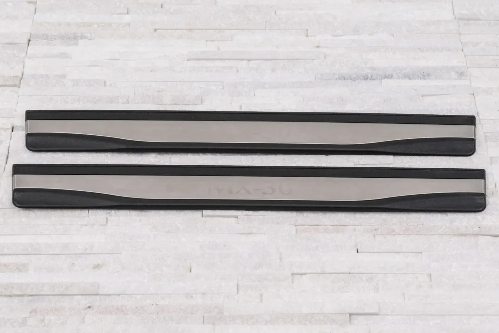 Dørbeskytter Mazda MX-30 (2020-) – ABS + Aluminium | Ven-Tuning