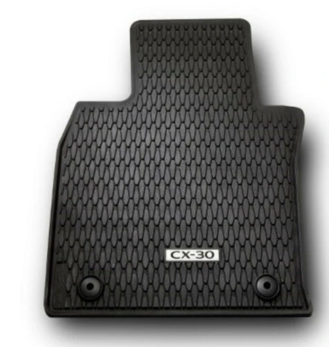 Gulvmatter Mazda MX-30 (2020-) – gummi/TPE | Mazda OEM