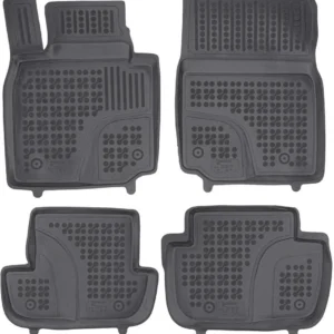 Gulvmatter Mazda MX-30 (2020-) – med høykant | Rezaw-Plast