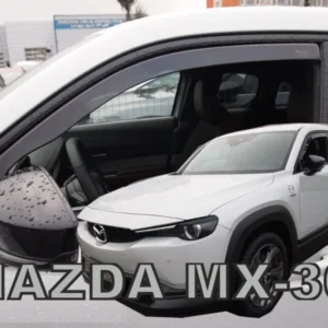 Vindavviser Mazda MX-30 (2020-) – akryl/plast | Heko