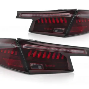 Baklykter Mazda MX-5 ND (2015–2023) LED Sekvensiell Rød Smoke - LDMA05