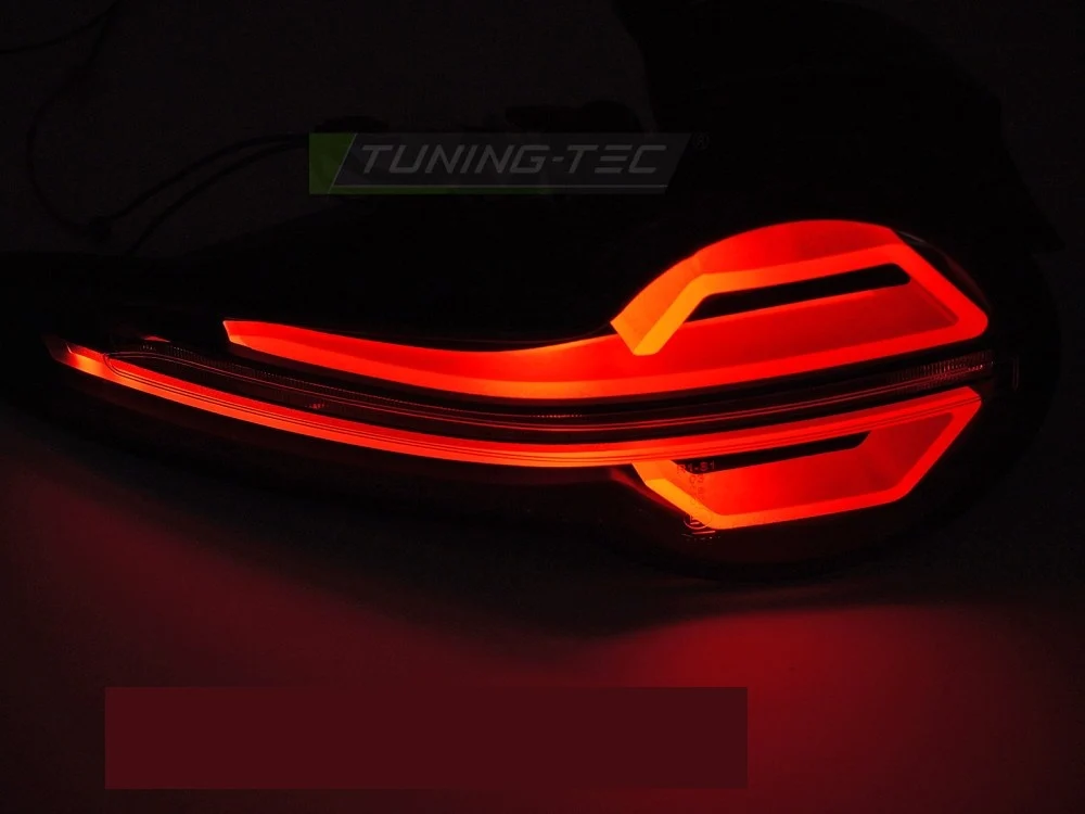 Baklykter Mazda MX-5 ND (2015–2023) LED Sekvensiell Rød Smoke - LDMA05
