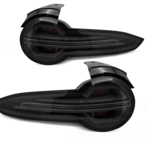 Baklykter Mazda MX-5 ND (2015–2023) LED Sekvensiell Svart - LDMA04