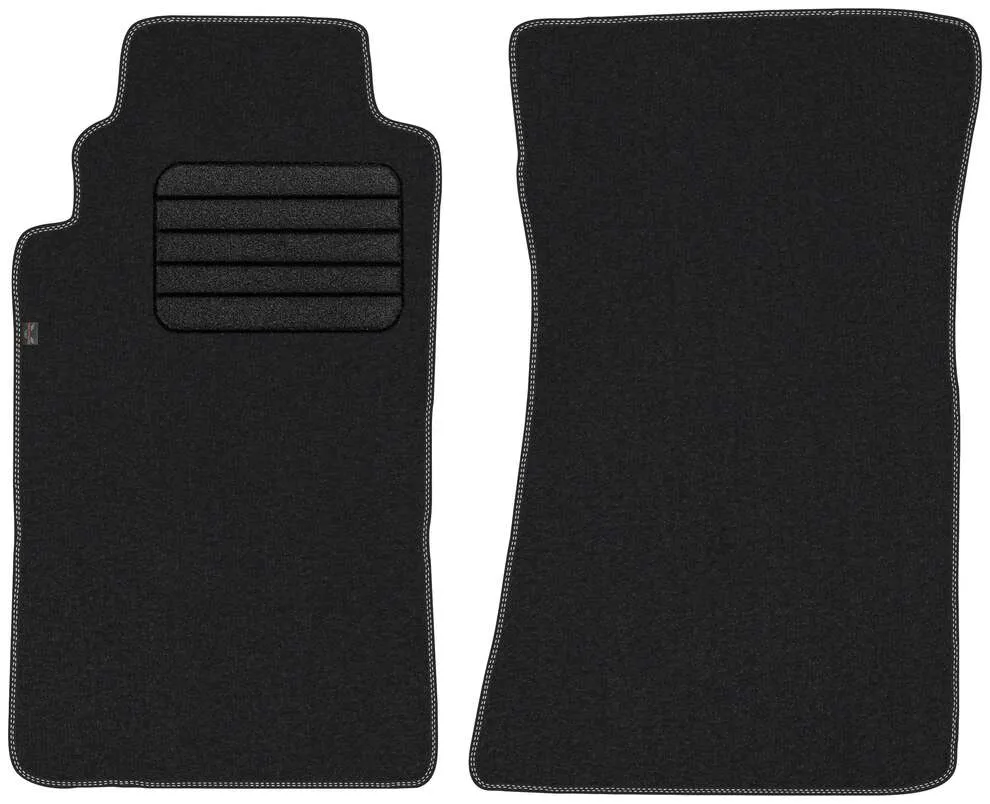 Stoffmatter Mazda MX-5 II FL (2001-2005) – Premium Stoff - Textil