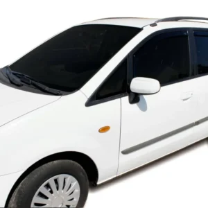 Vindavviser Mazda PREMACY 5-dørs (1999-2005) – PMMA Plexi | Heko