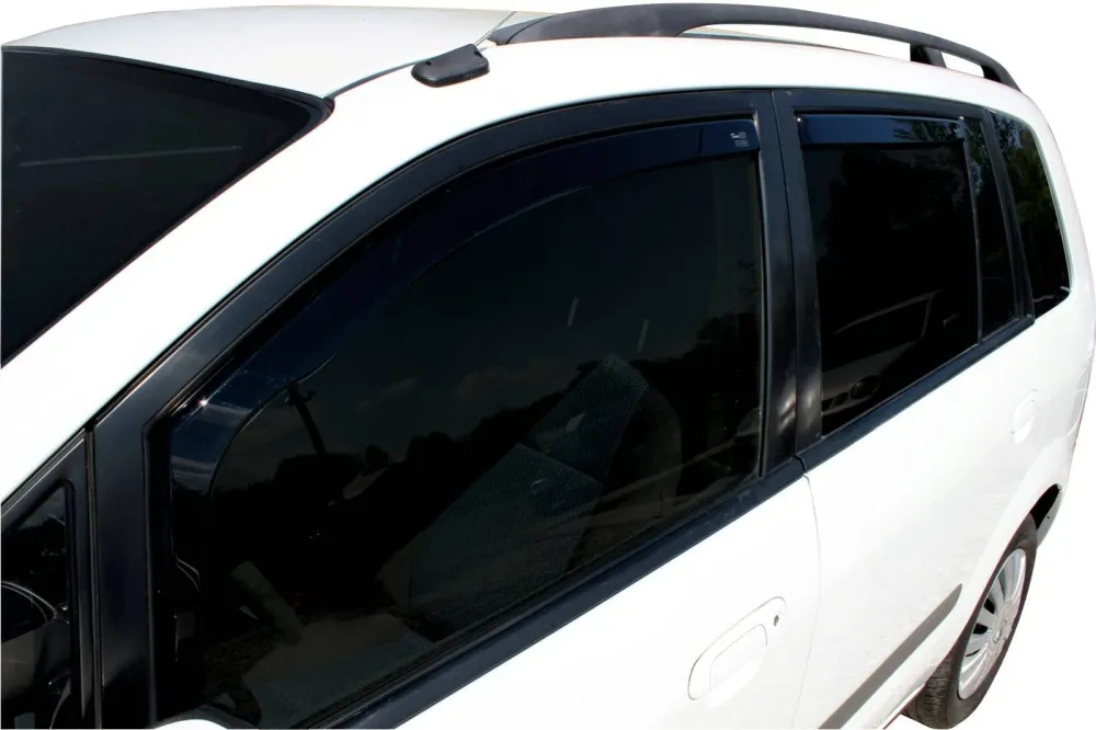 Vindavviser Mazda PREMACY 5-dørs (1999-2005) – PMMA Plexi | Heko