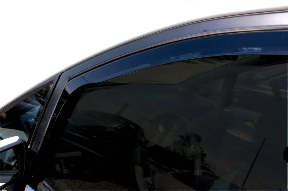 Vindavviser Mazda PREMACY 5-dørs (1999-2005) – PMMA Plexi | Heko