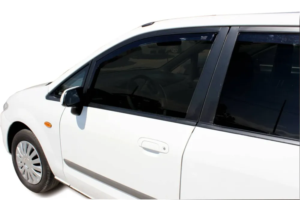 Vindavviser Mazda PREMACY 5-dørs (1999-2005) – PMMA Plexi | Heko
