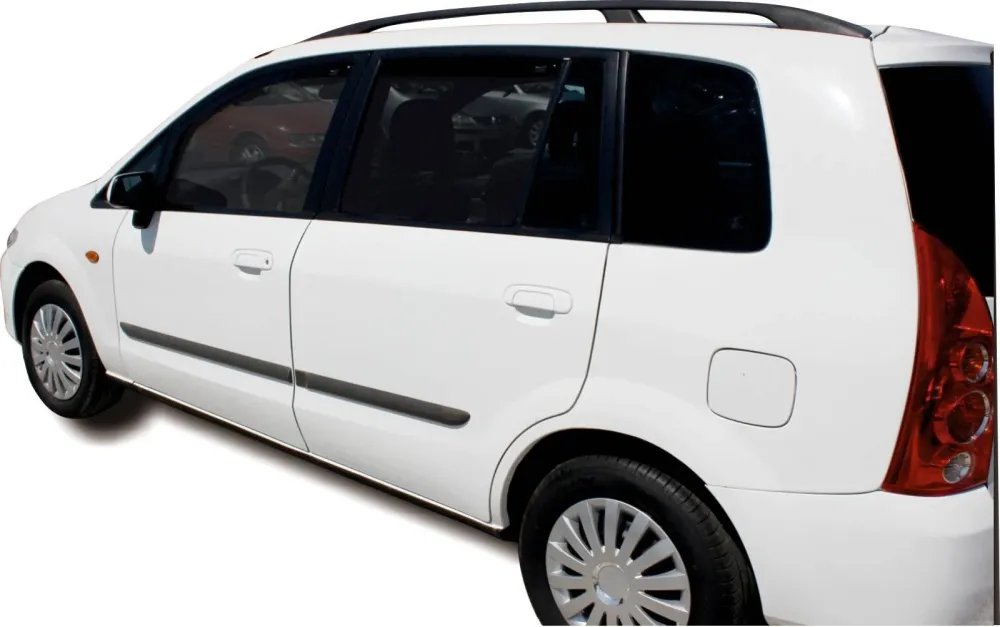 Vindavviser Mazda PREMACY 5-dørs (1999-2005) – PMMA Plexi | Heko