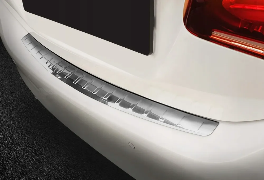 Bakfangerbeskytter Mercedes IV V177 (2018-) – Rustfritt stål | Avisa