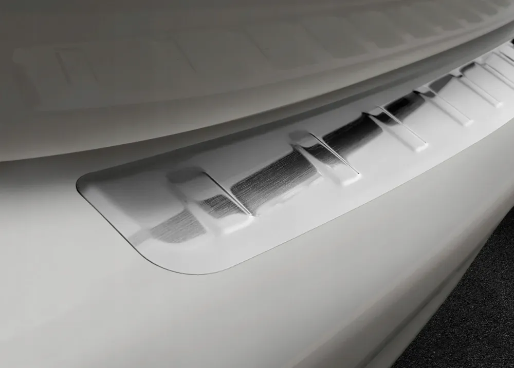 Bakfangerbeskytter Mercedes IV V177 (2018-) – Rustfritt stål | Avisa