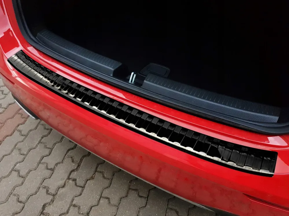 Bakfangerbeskytter Mercedes IV W177 (2018-) – Rustfritt stål | Avisa