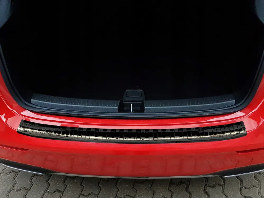 Bakfangerbeskytter Mercedes IV W177 (2018-) – Rustfritt stål | Avisa