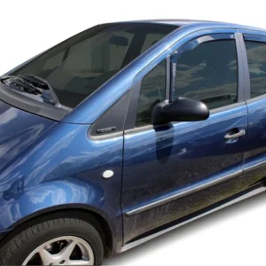 Vindavviser Mercedes -Klasse W168 5-dørs (1997-2004) – PMMA Plexi | Heko