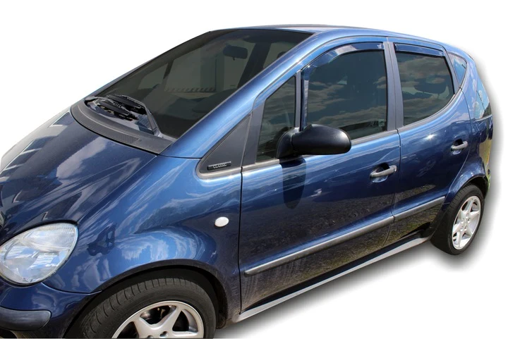 Vindavviser Mercedes -Klasse W168 5-dørs (1997-2004) – PMMA Plexi | Heko