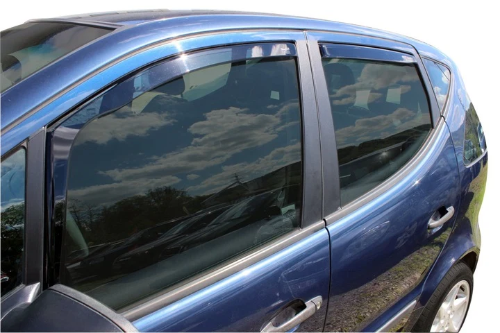 Vindavviser Mercedes -Klasse W168 5-dørs (1997-2004) – PMMA Plexi | Heko