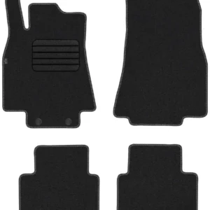 Stoffmatter Mercedes -Klasse (W169) (2004-2012) – Premium Stoff - Textil