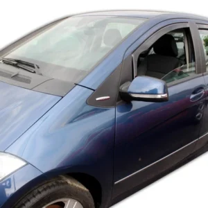 Vindavviser Mercedes -Klasse W169 (2004-2012) – PMMA Plexi | Heko