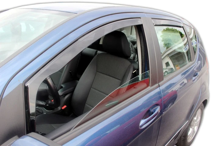 Vindavviser Mercedes -Klasse W169 (2004-2012) – PMMA Plexi | Heko