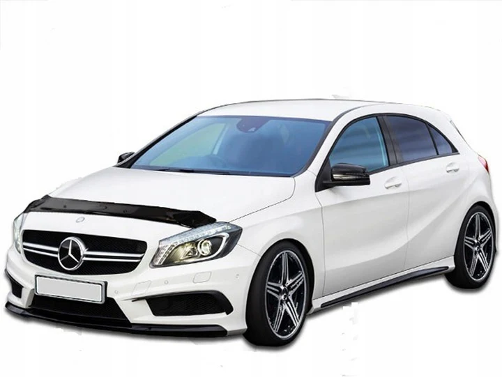Panserbeskytter Mercedes -Klasse (W176) III (2012-2018) | Scoutt