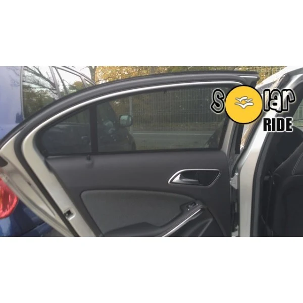 Solskjerm Mercedes -KLASSE (W176) (2012-2018) (2 stk)