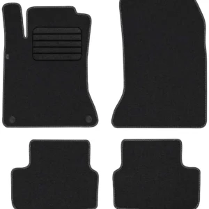 Stoffmatter Mercedes -Klasse (W176) (2011-2018) – Premium Stoff - Textil