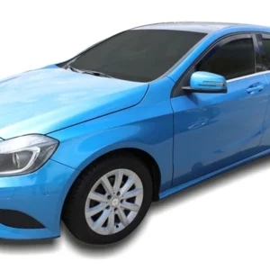 Vindavviser Mercedes -Klasse W176 5-dørs (2012-2018) – PMMA Plexi | Heko