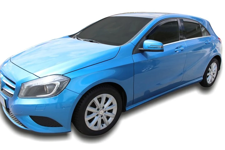 Vindavviser Mercedes -Klasse W176 5-dørs (2012-2018) – PMMA Plexi | Heko