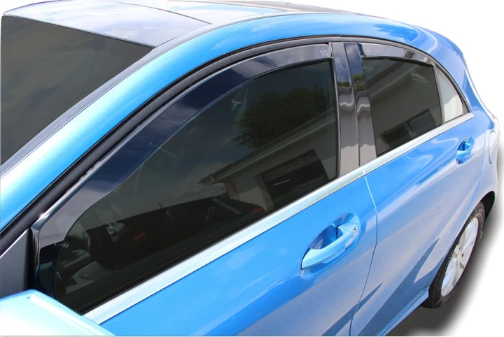 Vindavviser Mercedes -Klasse W176 5-dørs (2012-2018) – PMMA Plexi | Heko