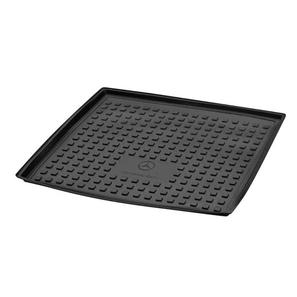 Bagasjeromsmatte Mercedes KLASSE (W177) / Genuine® Boot Liner (2018-) – luktfri polypropylene | Mercedes OEM