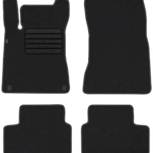 Stoffmatter Mercedes -Klasse (W177) (2018-) – Premium Stoff - Textil