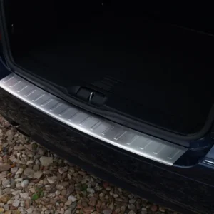 Bakfangerbeskytter Mercedes W169 (2004-2008) – Rustfritt stål | Avisa