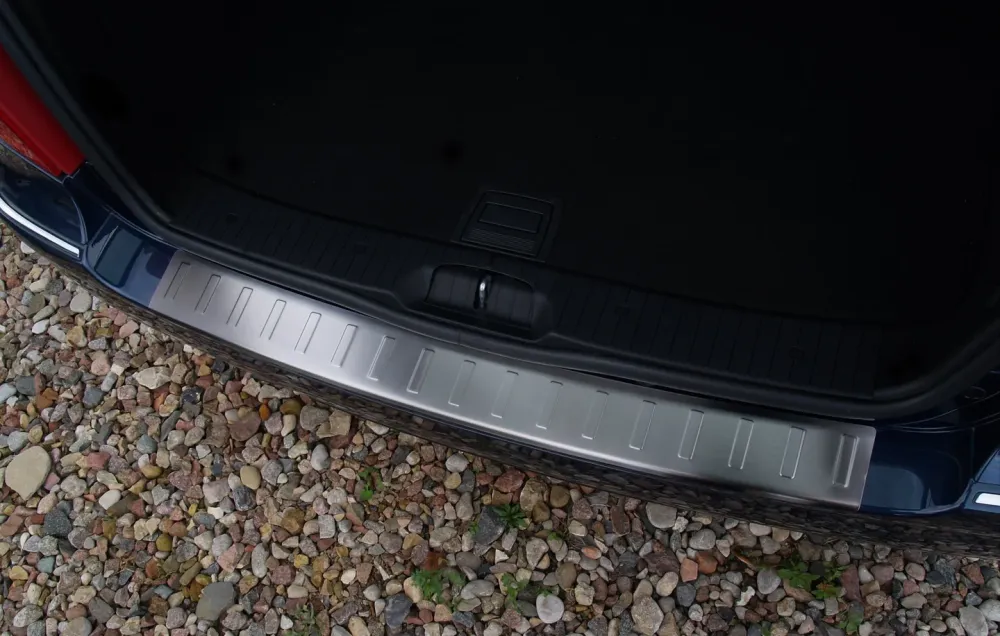 Bakfangerbeskytter Mercedes W169 (2004-2008) – Rustfritt stål | Avisa