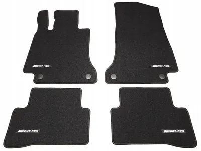 Stoffmatter Mercedes AMG C (W205 / S205) – Stoff | Mercedes OEM