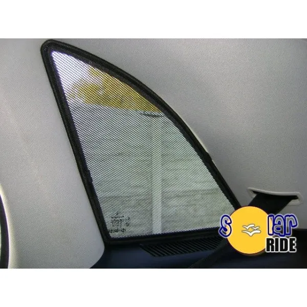 Solskjerm Mercedes B-Klasse (W245) (2005-2011) (6 stk)