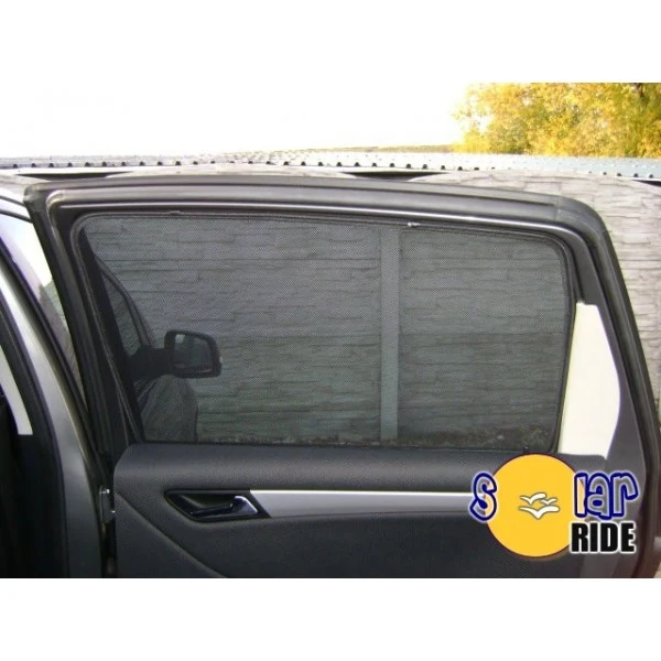 Solskjerm Mercedes B-Klasse (W245) (2005-2011) (6 stk)
