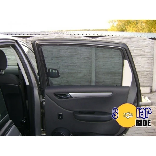 Solskjerm Mercedes B-Klasse (W245) (2005-2011) (6 stk)