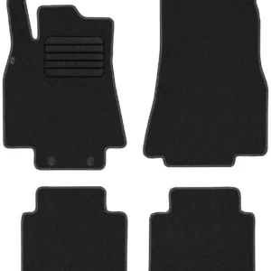 Stoffmatter Mercedes B-Klasse (W245) (2005-2011) – Premium Stoff - Textil