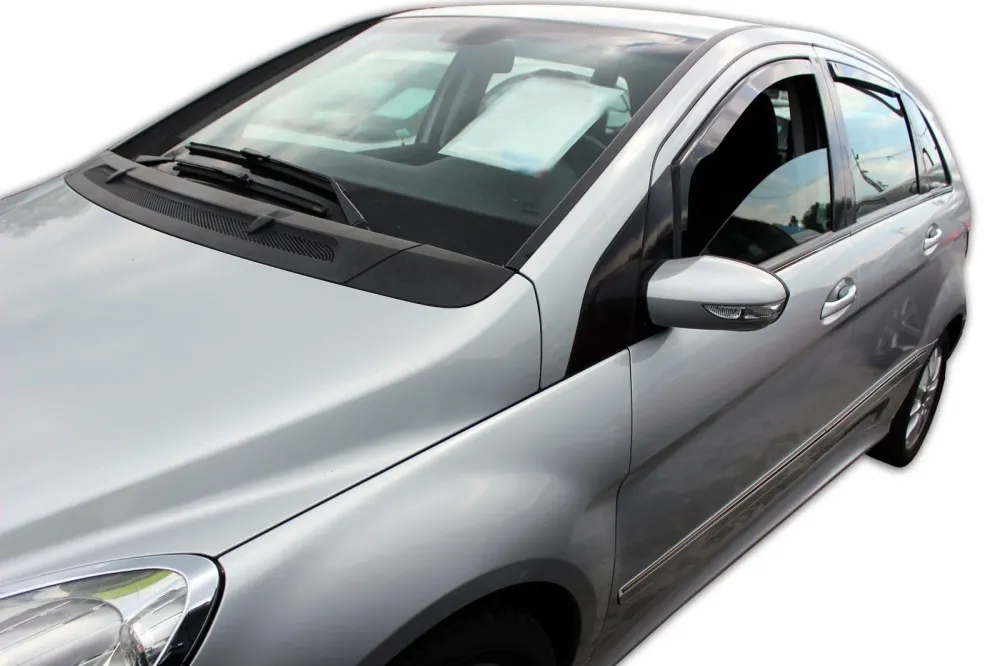 Vindavviser Mercedes B-Klasse W245 5-dørs 06/ (2005-2011) – akryl/plast | Heko