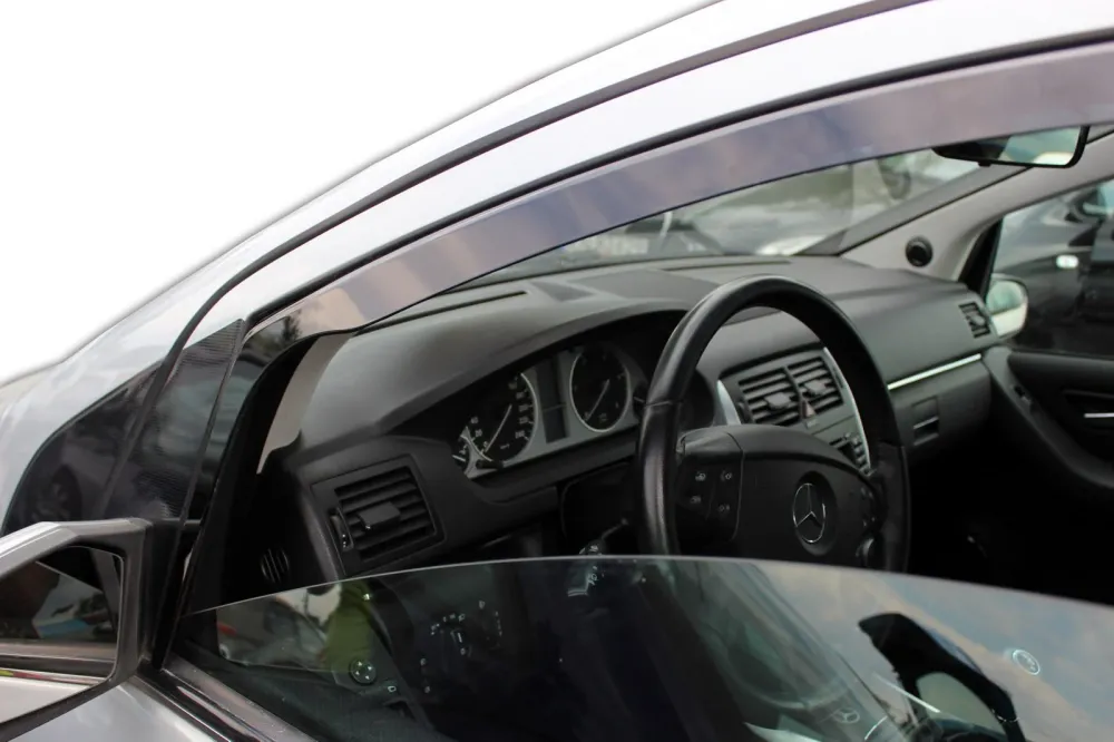 Vindavviser Mercedes B-Klasse W245 5-dørs 06/ (2005-2011) – akryl/plast | Heko