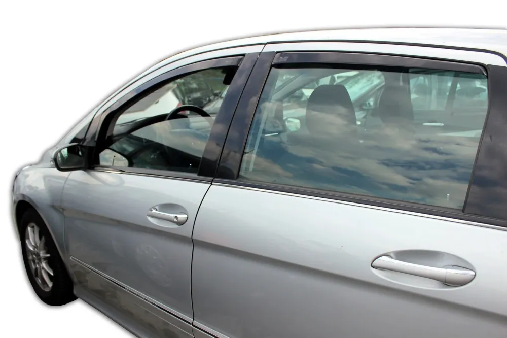 Vindavviser Mercedes B-Klasse W245 5-dørs 06/ (2005-2011) – akryl/plast | Heko