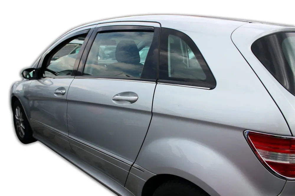 Vindavviser Mercedes B-Klasse W245 5-dørs 06/ (2005-2011) – akryl/plast | Heko