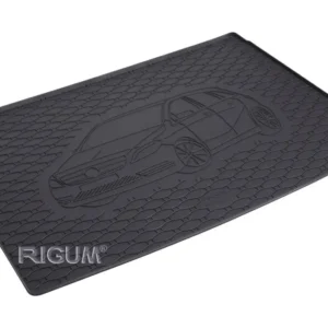 Bagasjeromsmatte Mercedes B-Klasse (W246) (2011-2018) – Luktfrie Gummi | Rigum
