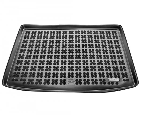 Bagasjeromsmatte Mercedes B-Klasse (W246) / B-Klasse Electric Drive (2011-2018) – TPE - Gummi | Rezaw-Plast