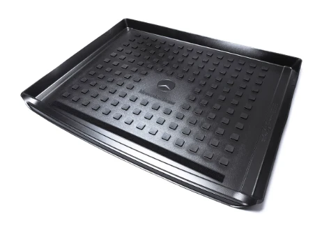 Bagasjeromsmatte Mercedes B KLASSE (W246) / Genuine® Boot Liner (2011-2018) – luktfri polypropylene | Mercedes OEM