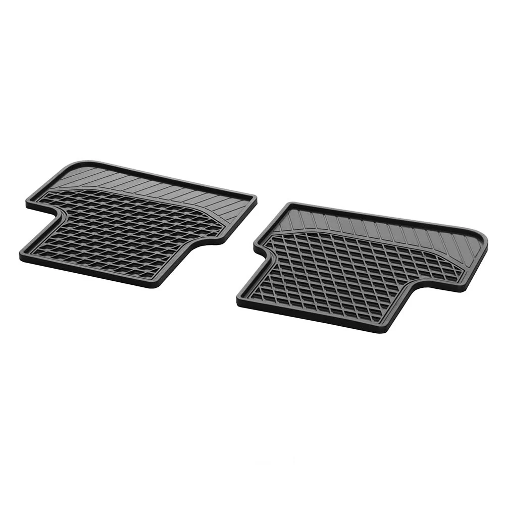 Gulvmatter Mercedes B (W246) / CLA (C117 / X117) / GLA (X156) (2011-2018) – TPE Gummi | Mercedes OEM