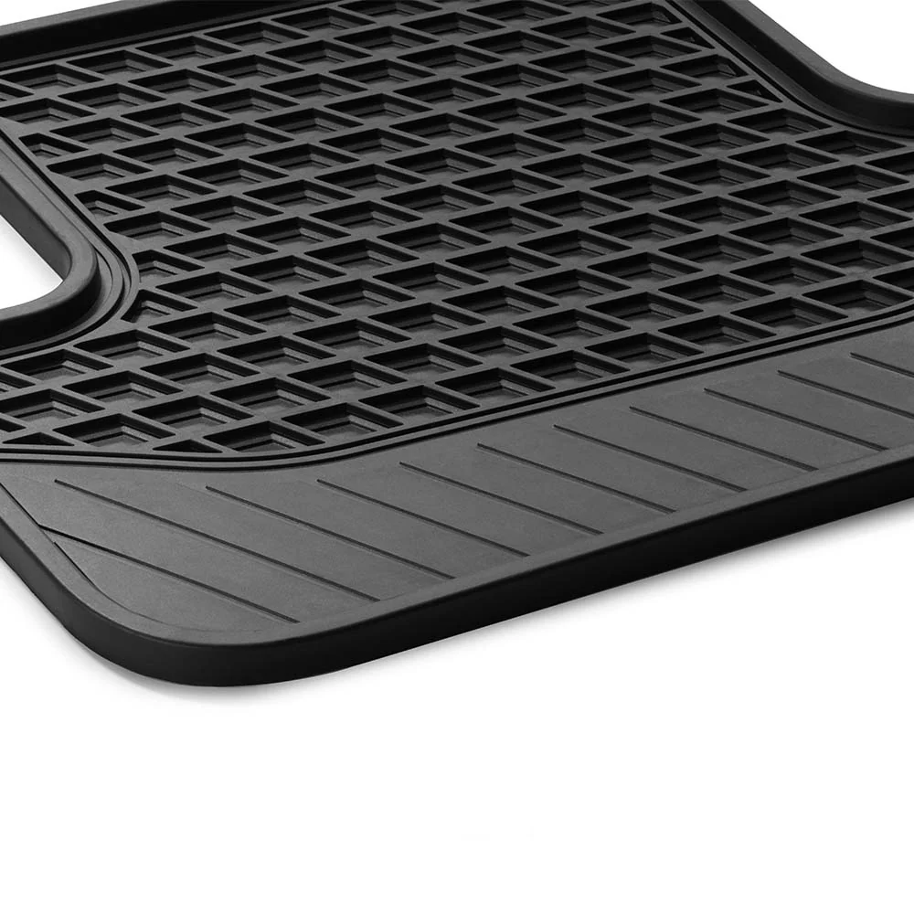 Gulvmatter Mercedes B (W246) / CLA (C117 / X117) / GLA (X156) (2011-2018) – TPE Gummi | Mercedes OEM
