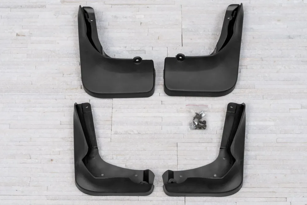 Skvettlapp Mercedes B-KLASSE (W246) (2011-2018) – ABS | Ven-Tuning