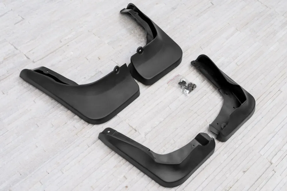 Skvettlapp Mercedes B-KLASSE (W246) (2011-2018) – ABS | Ven-Tuning